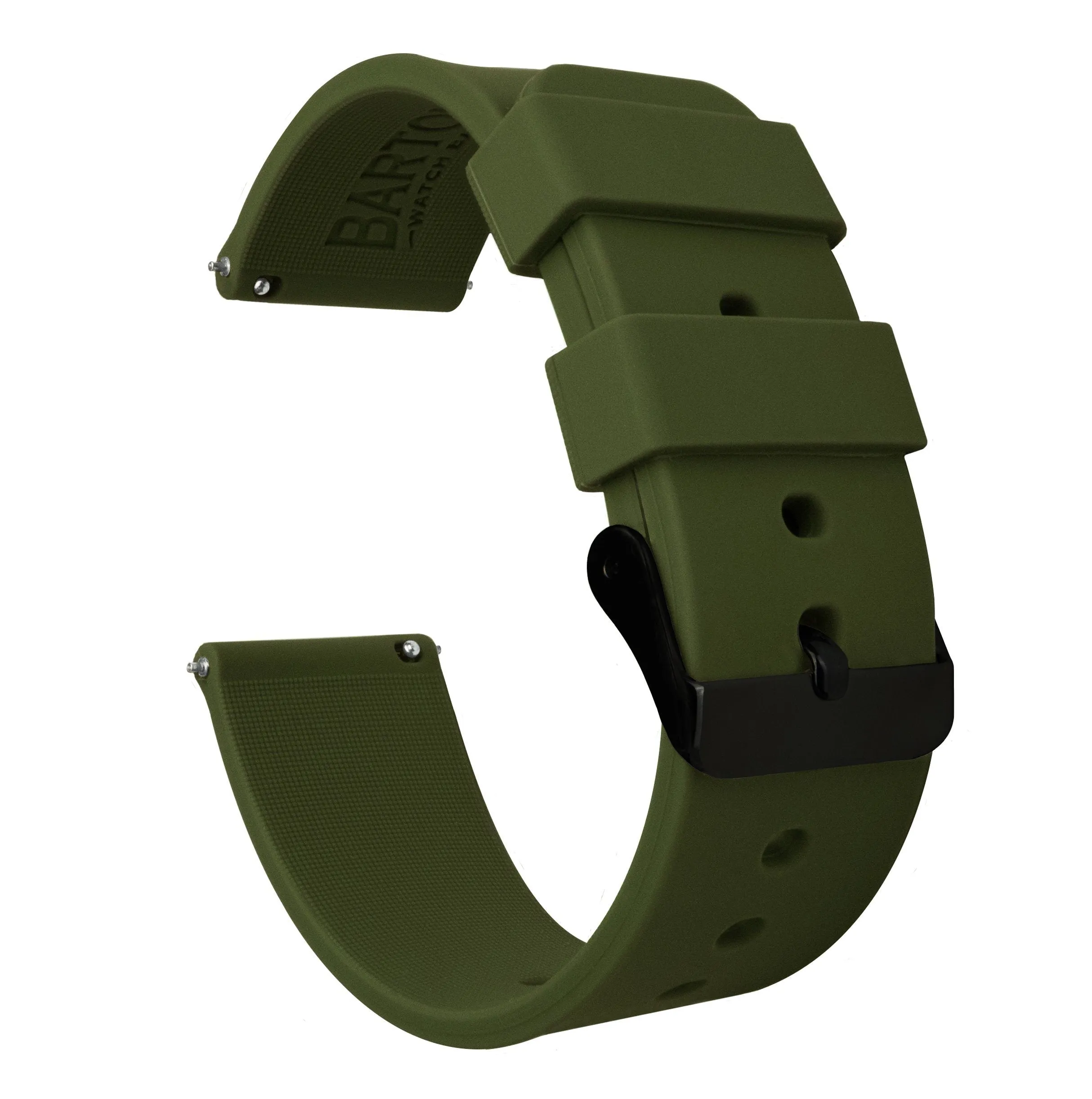 Amazfit Bip |  Silicone | Army Green