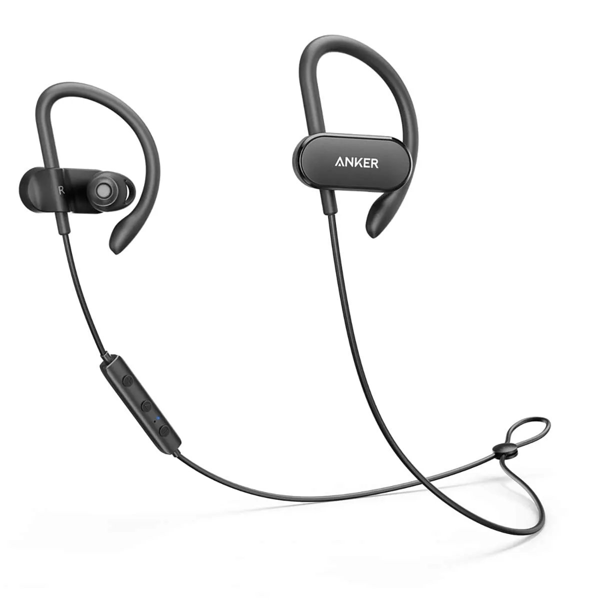 Anker Soundbuds Curve Wireless Bluetooth Headphones