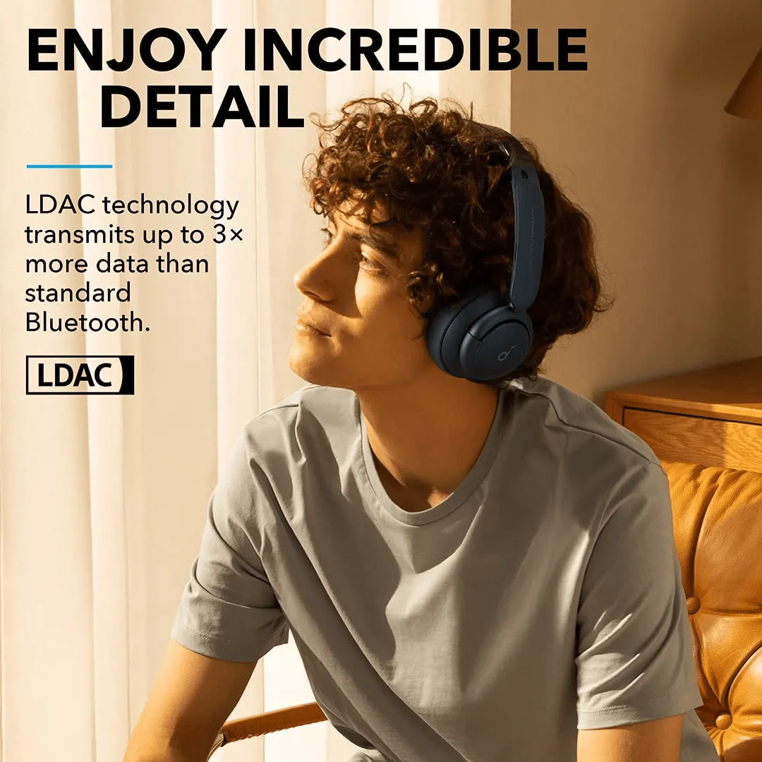 Anker SoundCore Life Q35 Active Noise Cancelling Headphone