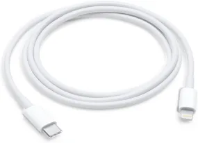 Apple 1M USB C to Lightning Cable A2249 - MX0K2MA/A