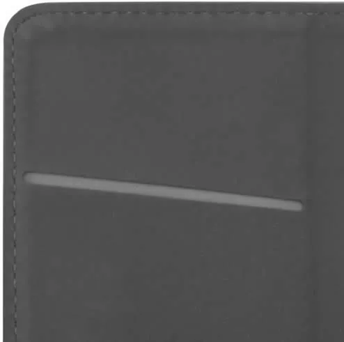 Apple iPhone XS Max Wallet Case - Black