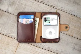 Apple iPod Classic (4th-7th gen) Custom Wallet Case