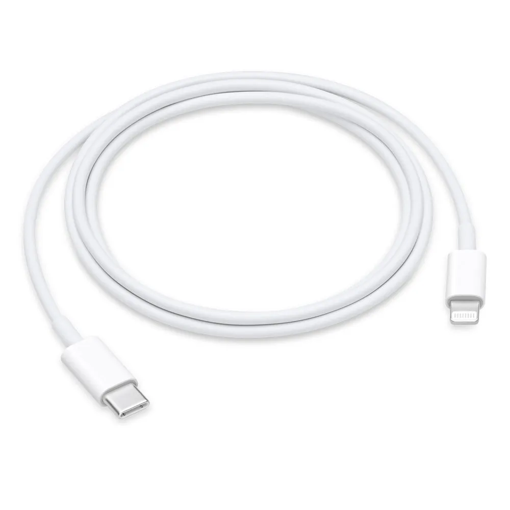 Apple OEM iPhone Type-C to Lightning Cable (1m)