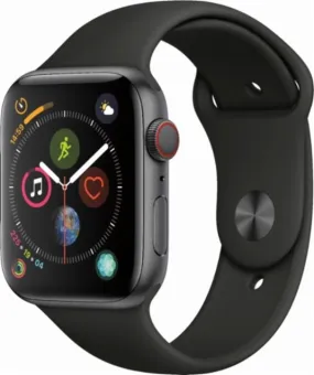 Apple Watch Series 4 - Space Gray Aluminum