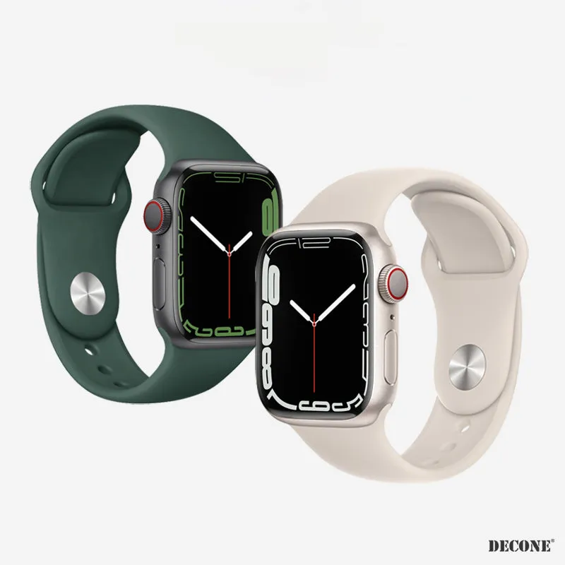 Apple Watch Series | Liquid Silicone Watch Strap