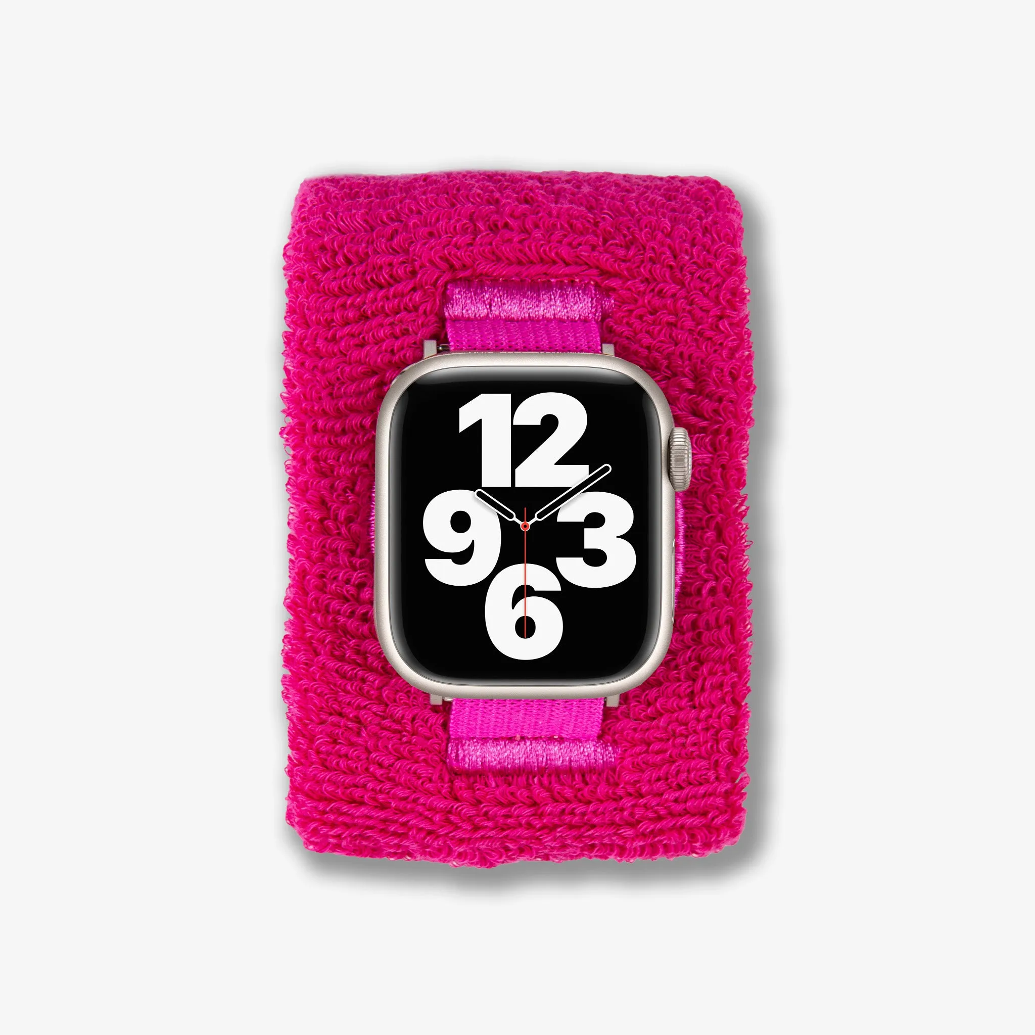 Apple Watch® Sportband - Hot Pink