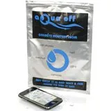 AQUA OFF Moisture Removal Bag for Water Damaged Phones