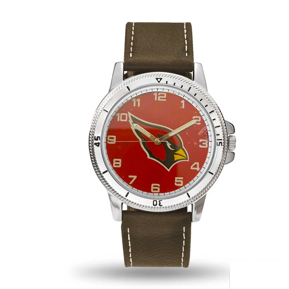 Arizona Cardinals Mens Classic Sports Watch