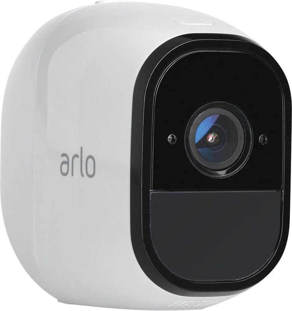 Arlo Pro 2 Security System 4 Cameras - Certified Refurbished