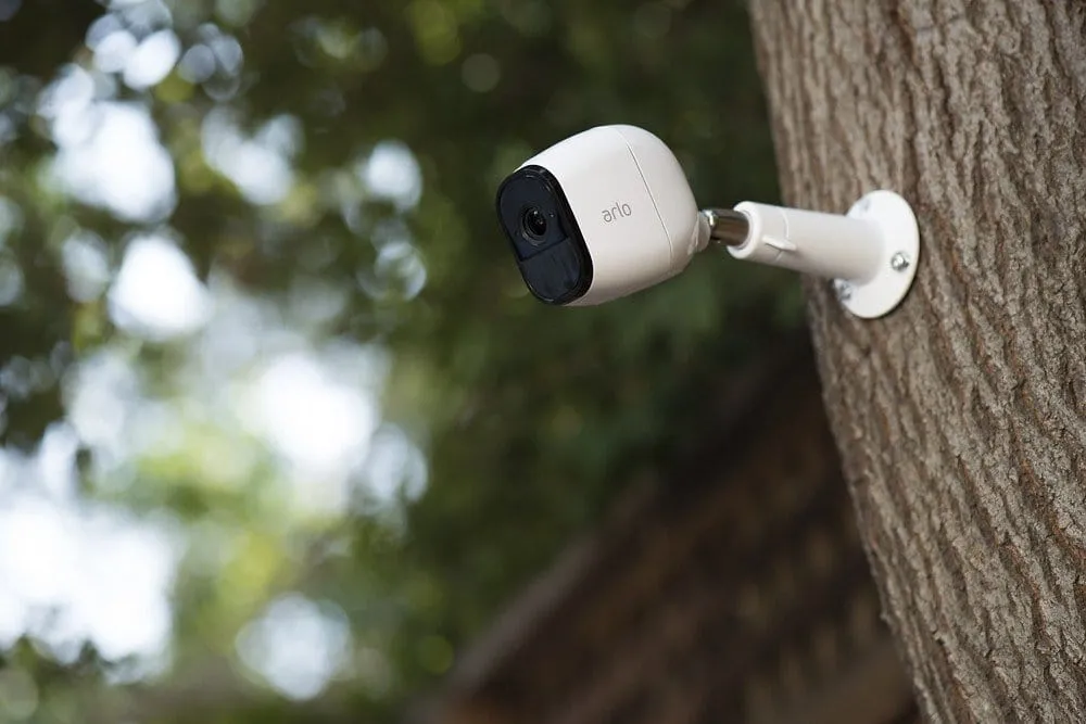 Arlo Pro 2 Security System 4 Cameras - Certified Refurbished