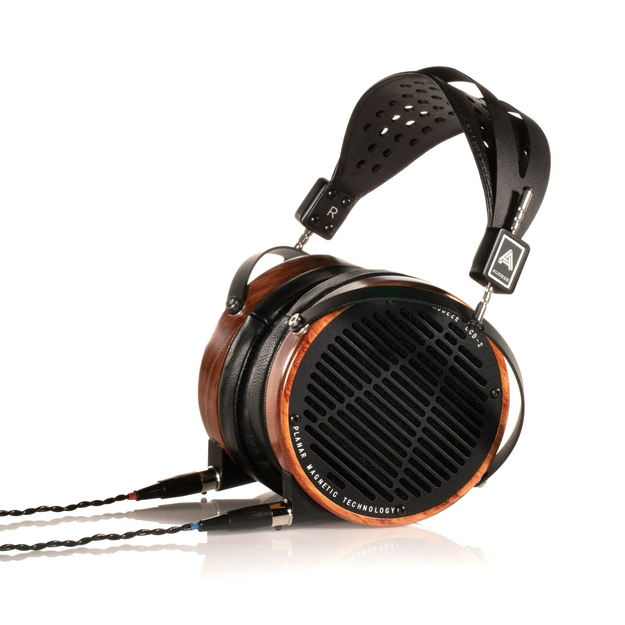 Audeze LCD-2 | Open-Back Planar Magnetic Headphones