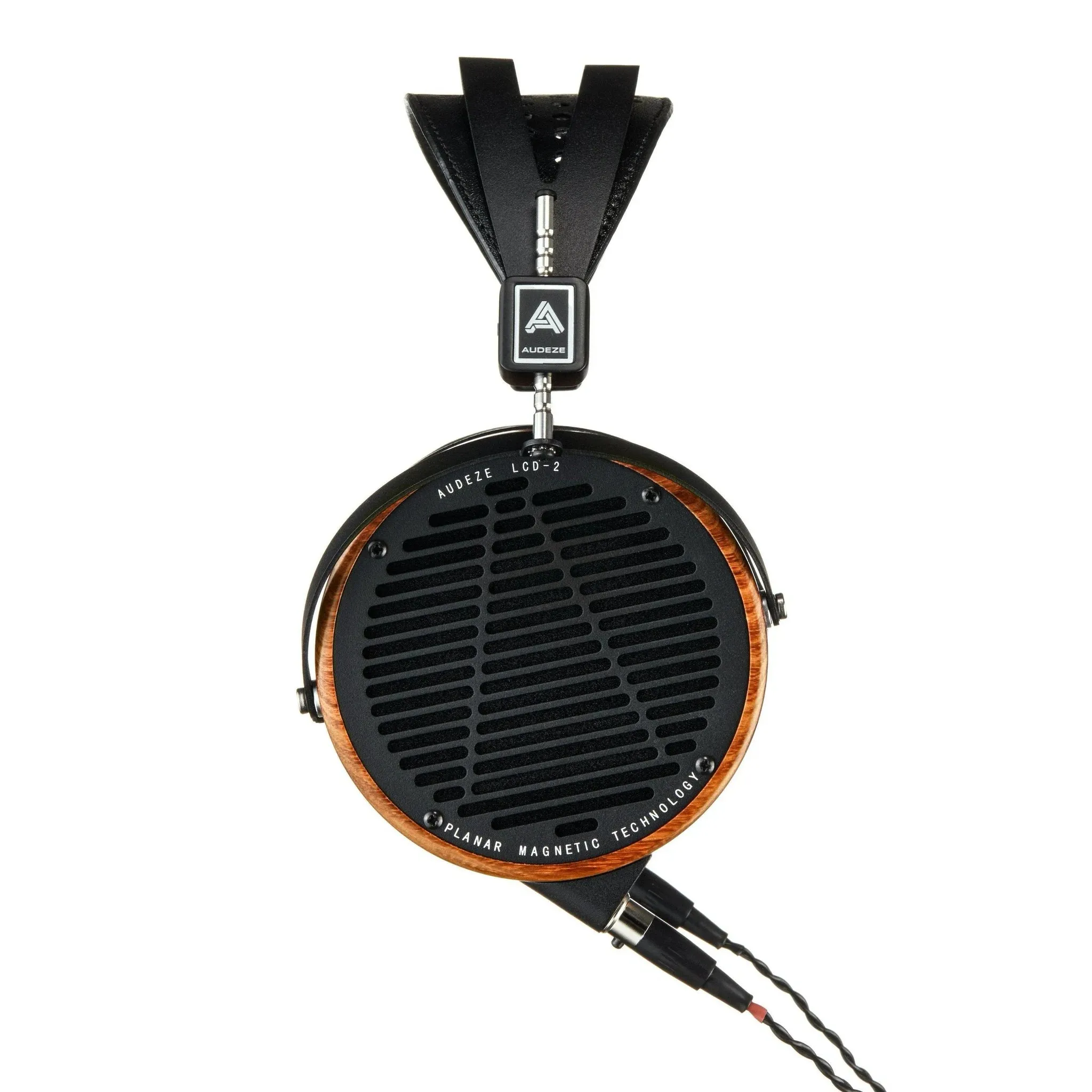 Audeze LCD-2 | Open-Back Planar Magnetic Headphones