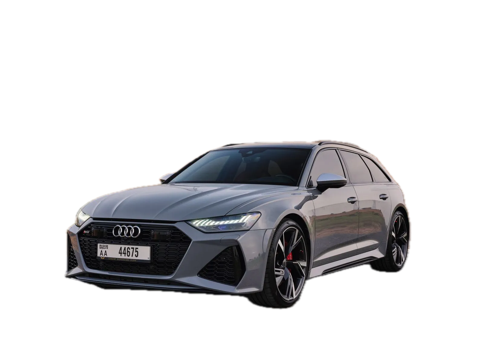 Audi RS6