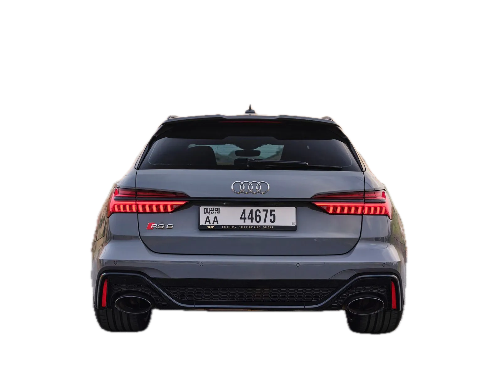 Audi RS6