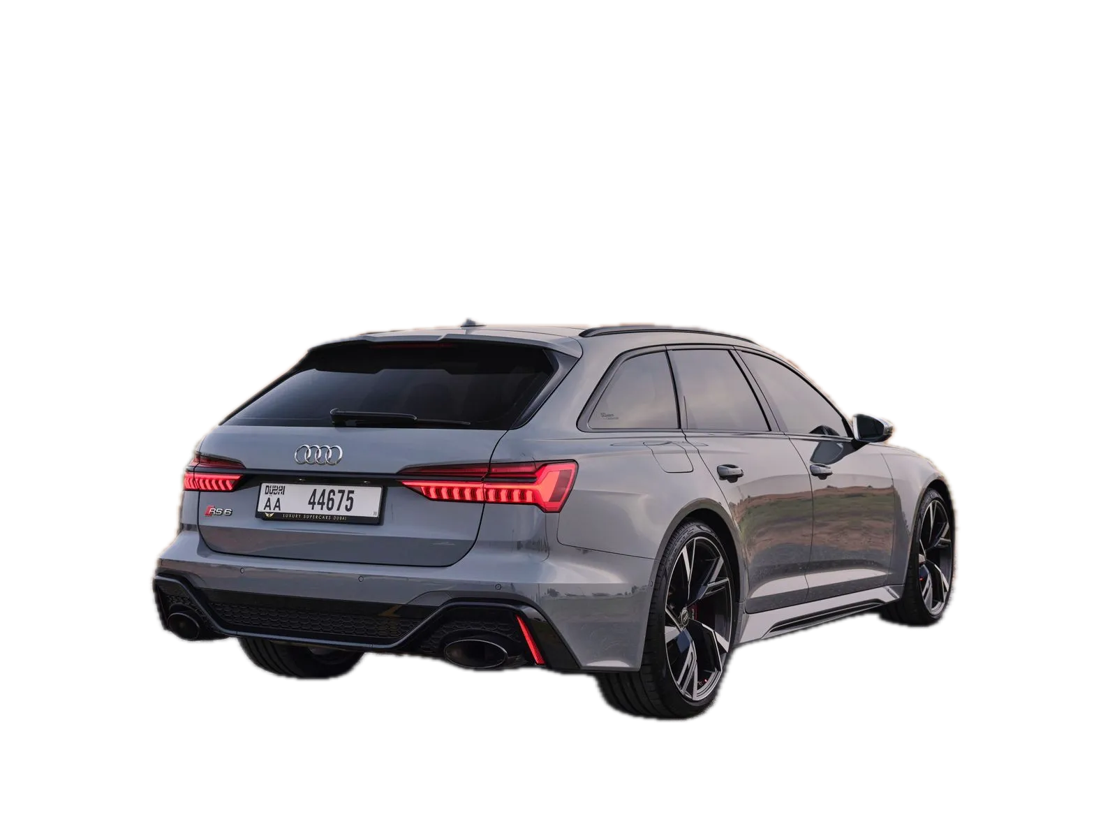 Audi RS6