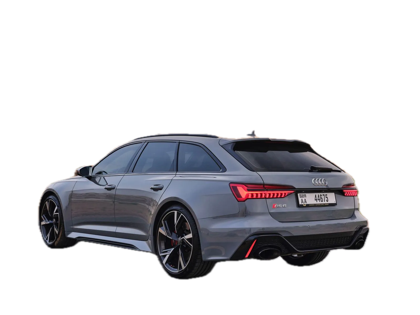 Audi RS6