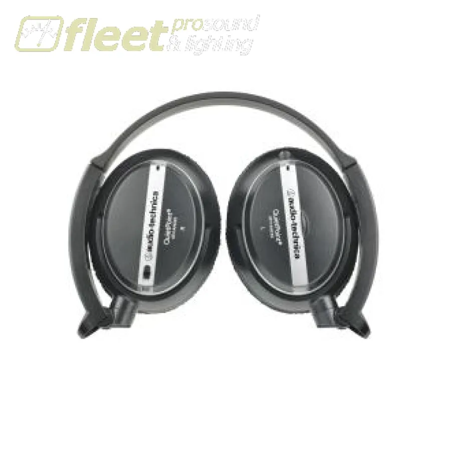 Audio Technica ATH-ANC25 Noice-Cancelling Headphones