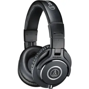 Audio-Technica ATH-M40x Monitor Headphones - Black