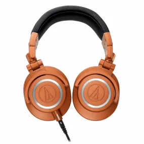 Audio Technica Professional Studio Monitor Headphone Ath-M50X Limited Edition Lantern Glow, CLOSED-BACK