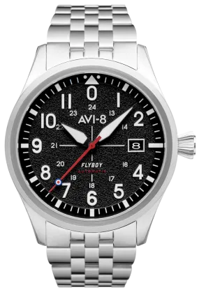 AVI-8 Flyboy Engineer Automatic AV-4075-11