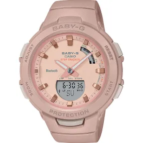 Baby-G BSAB100CS-4A Soft Sporty Colours Womens Watch