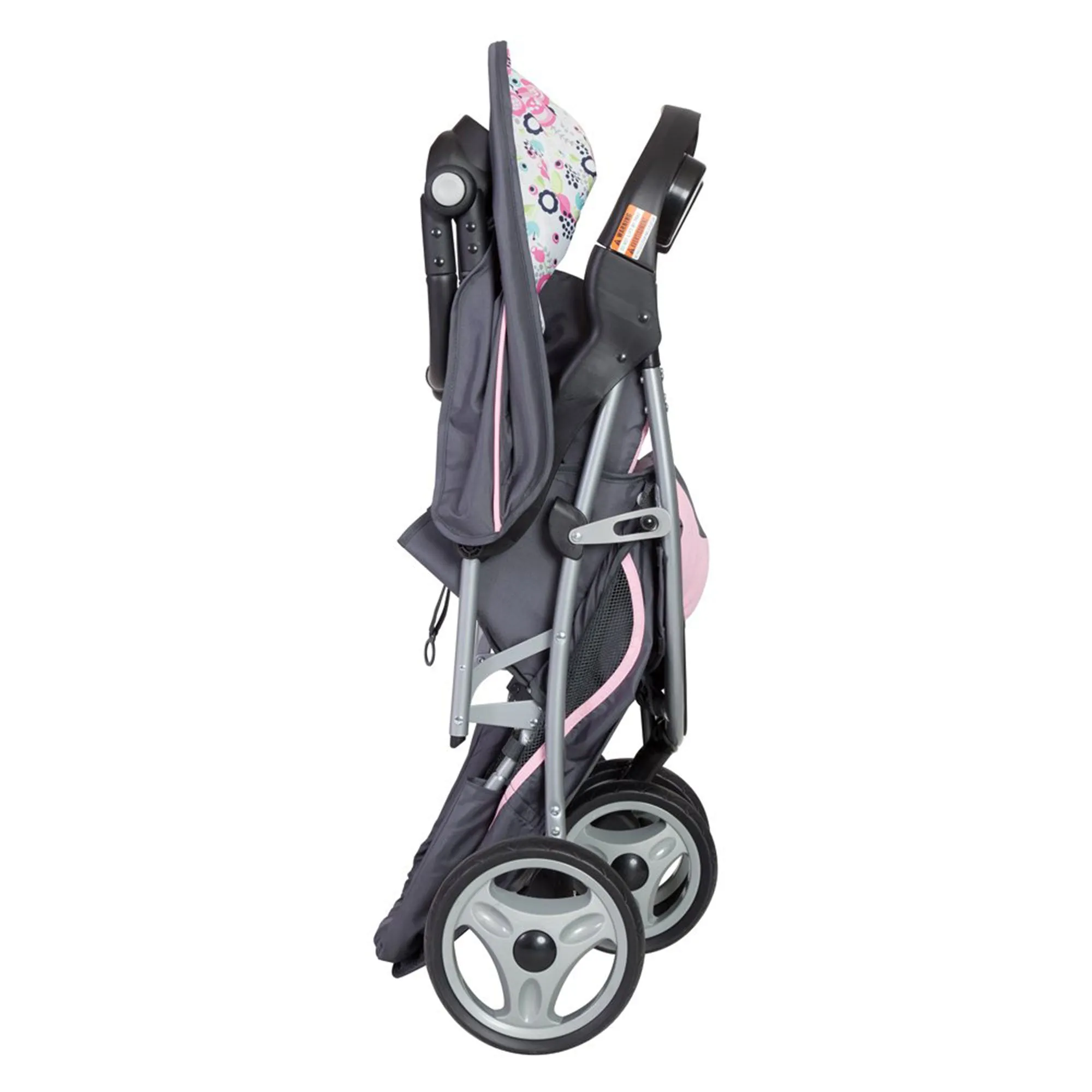 Baby Trend Skyview Lightweight Infant Car Seat Stroller Travel System, Pink