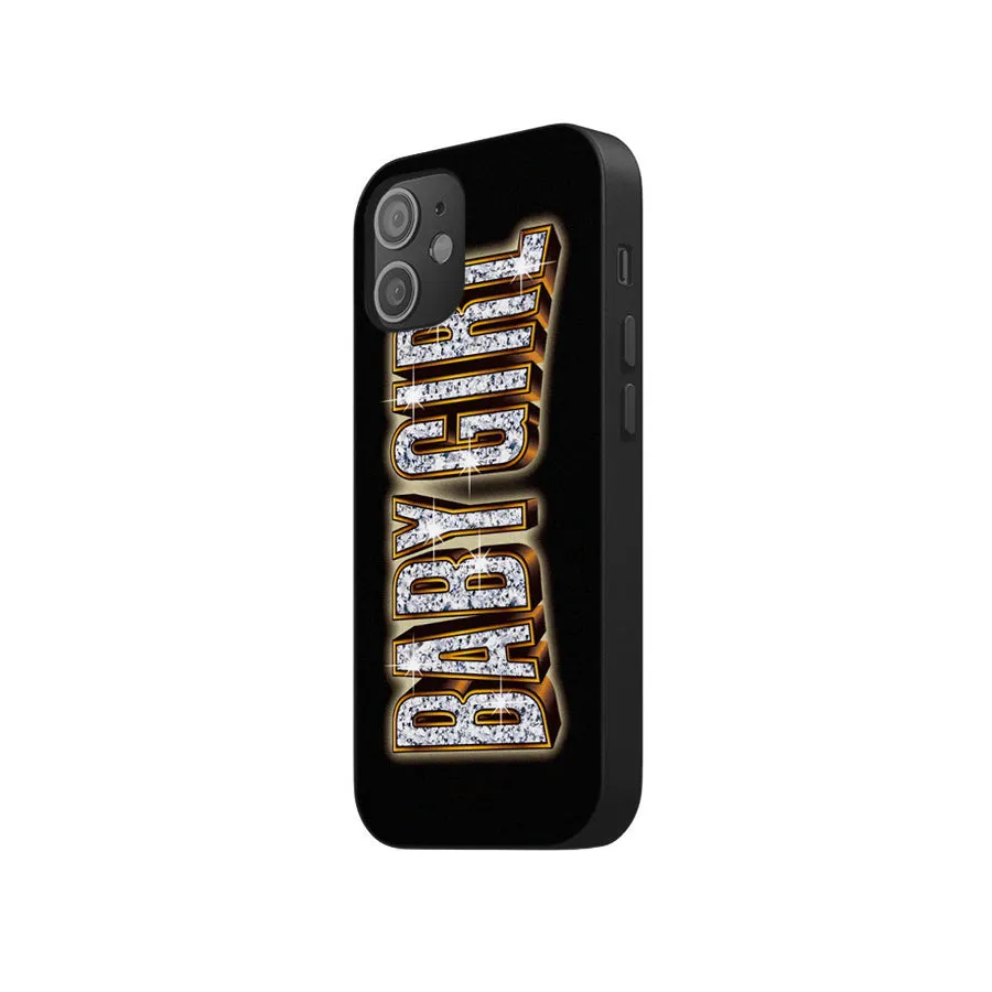 BABYGIRL PHONE CASE - MJN ORIGINALS