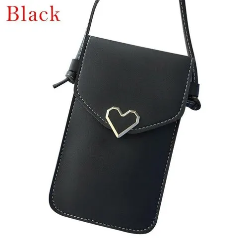 Bag Mobile Phone Purse Shoulder Strap Handbag