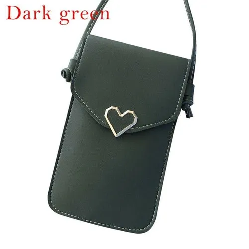 Bag Mobile Phone Purse Shoulder Strap Handbag