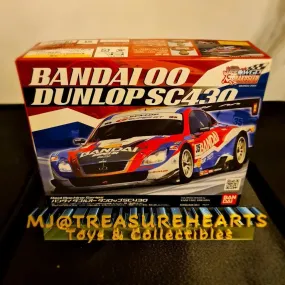 Bandai 00 Dunlop SC430