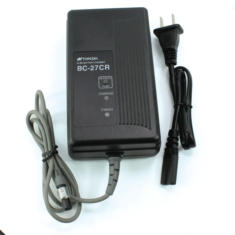 BC-27CR Ni-MH Battery Charger for TP-Style BT-50Q and BT-52QA Batteries