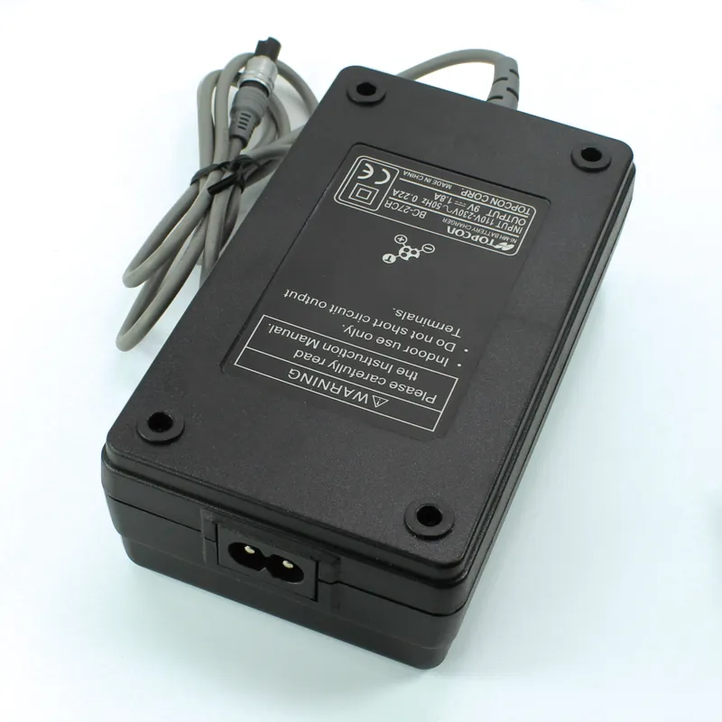 BC-27CR Ni-MH Battery Charger for TP-Style BT-50Q and BT-52QA Batteries