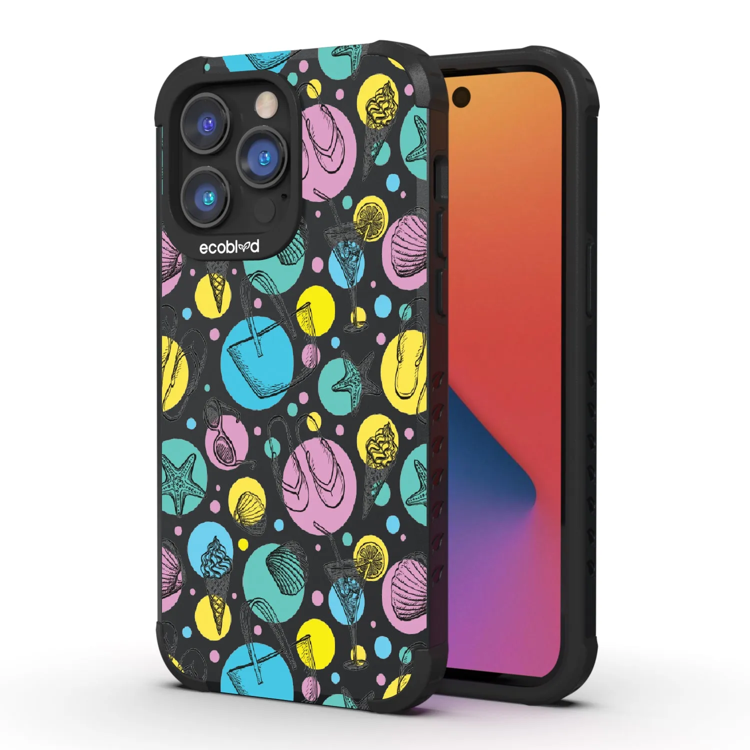 Beach Please - Mojave Collection Case for Apple iPhone 14 Pro