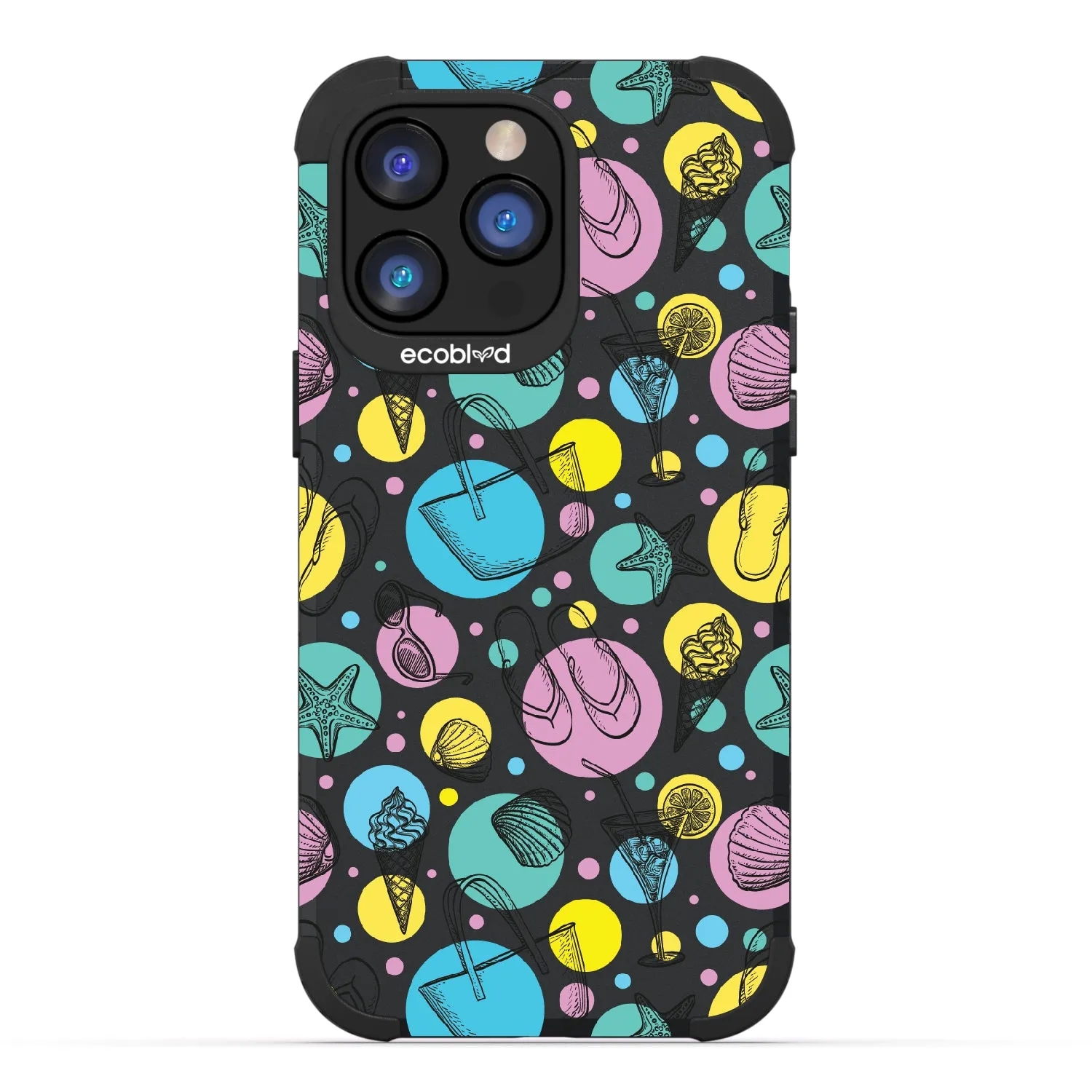 Beach Please - Mojave Collection Case for Apple iPhone 14 Pro