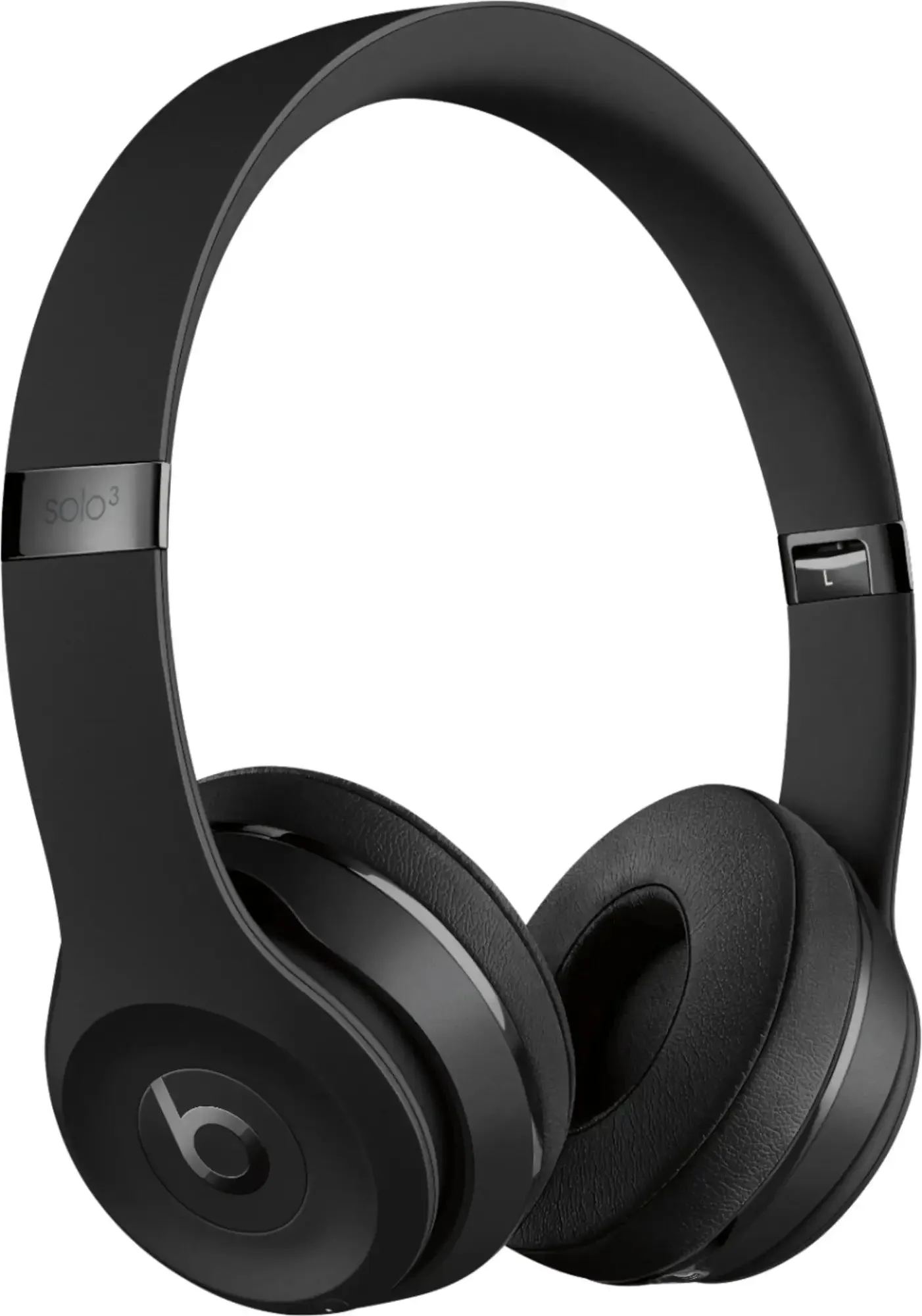 Beats by Dr. Dre Beats Solo3 Wireless On-Ear Headphones Matte Black