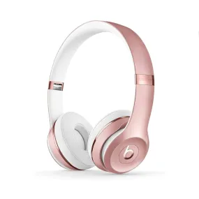 Beats Solo3 Wireless On-Ear Headphones In All Colors