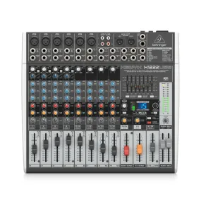 Behringer Xenyx X1222USB Mixer