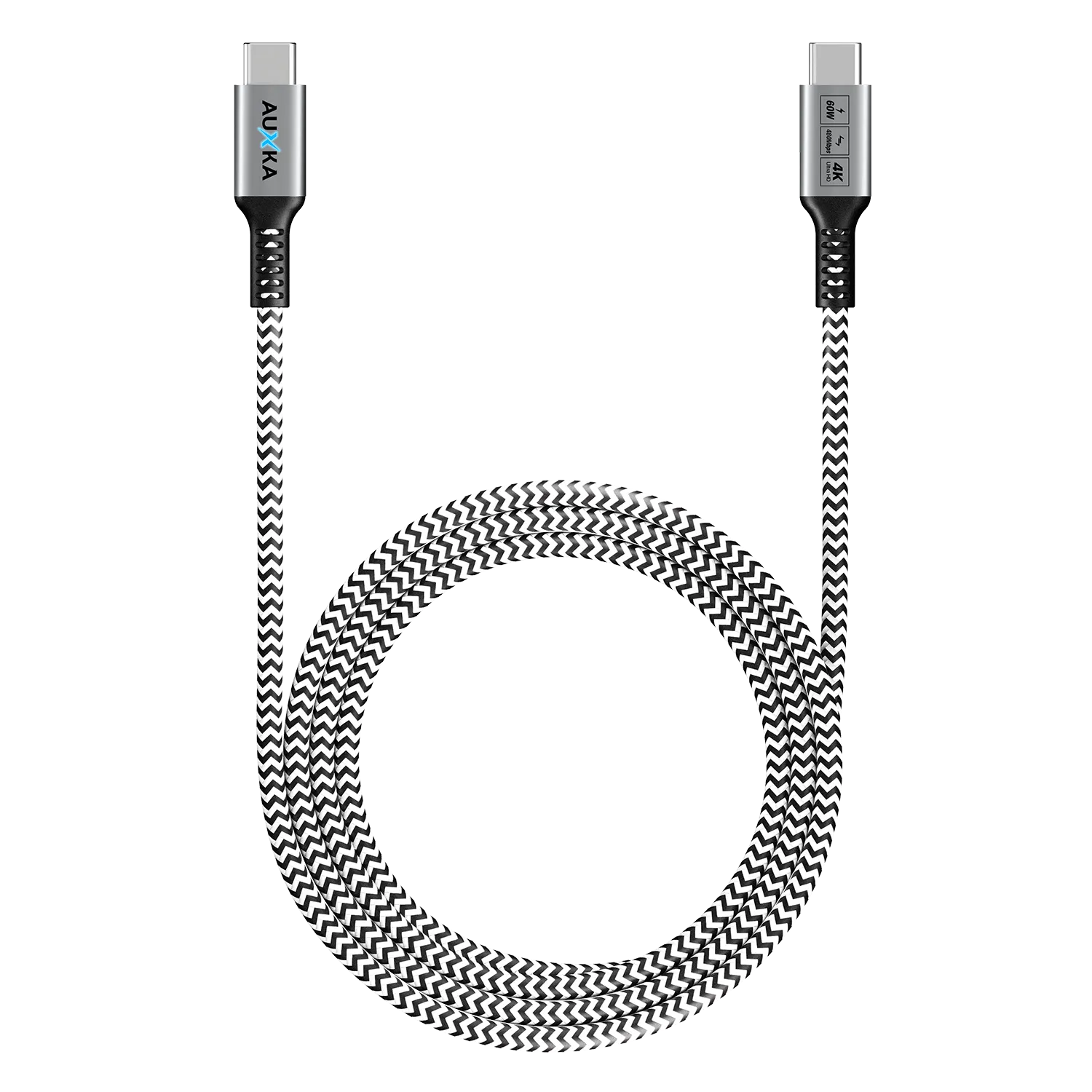 Bel-Air 60-240W USB-C to USB-C 1.2m