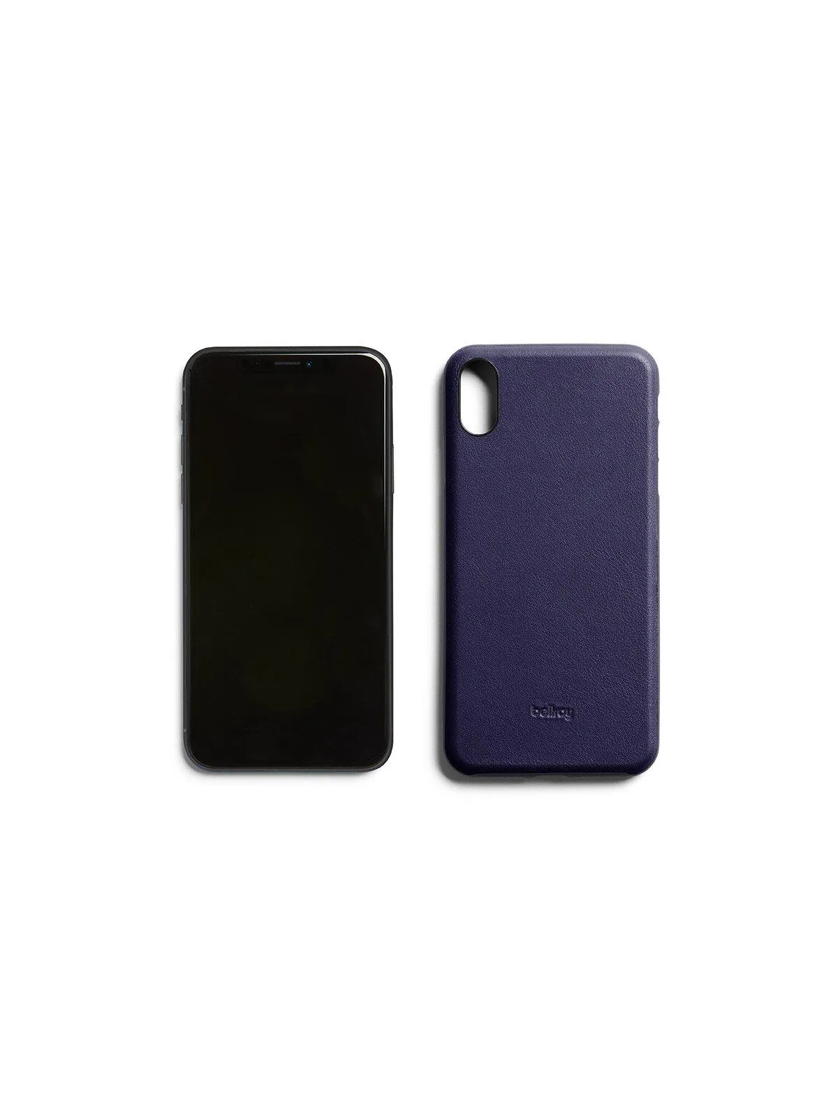 Bellroy Phone Case 0 Card iPhone XS Max Navy