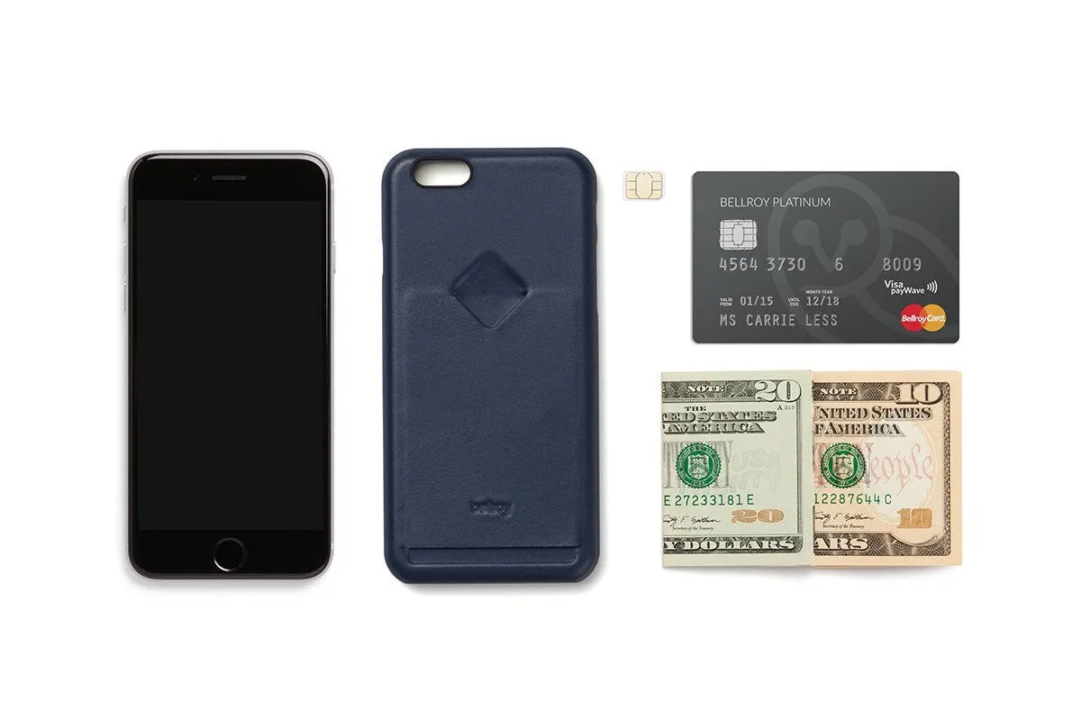 Bellroy Phone Case 1Card i6 /i6s 