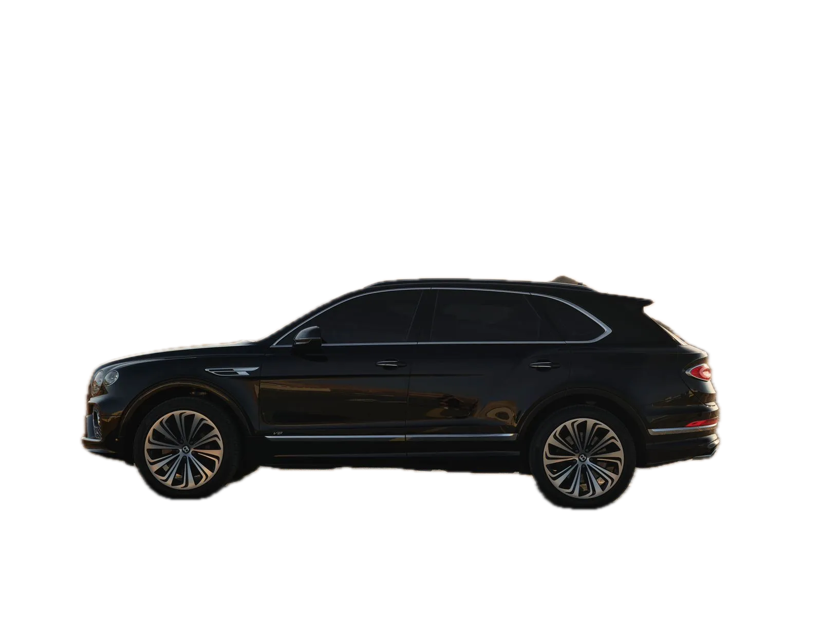 Bentley Bentayga 2022