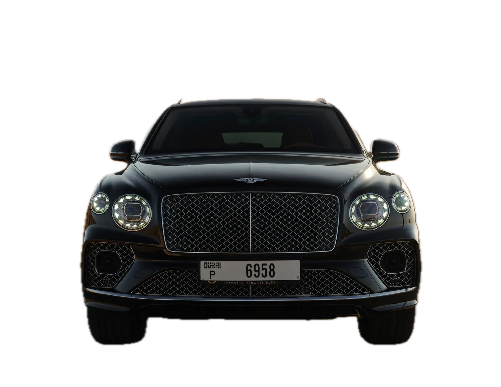 Bentley Bentayga 2022