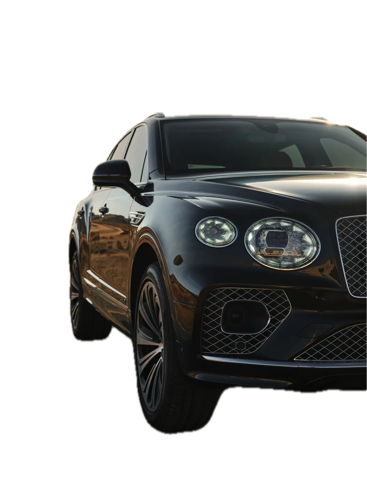 Bentley Bentayga 2022