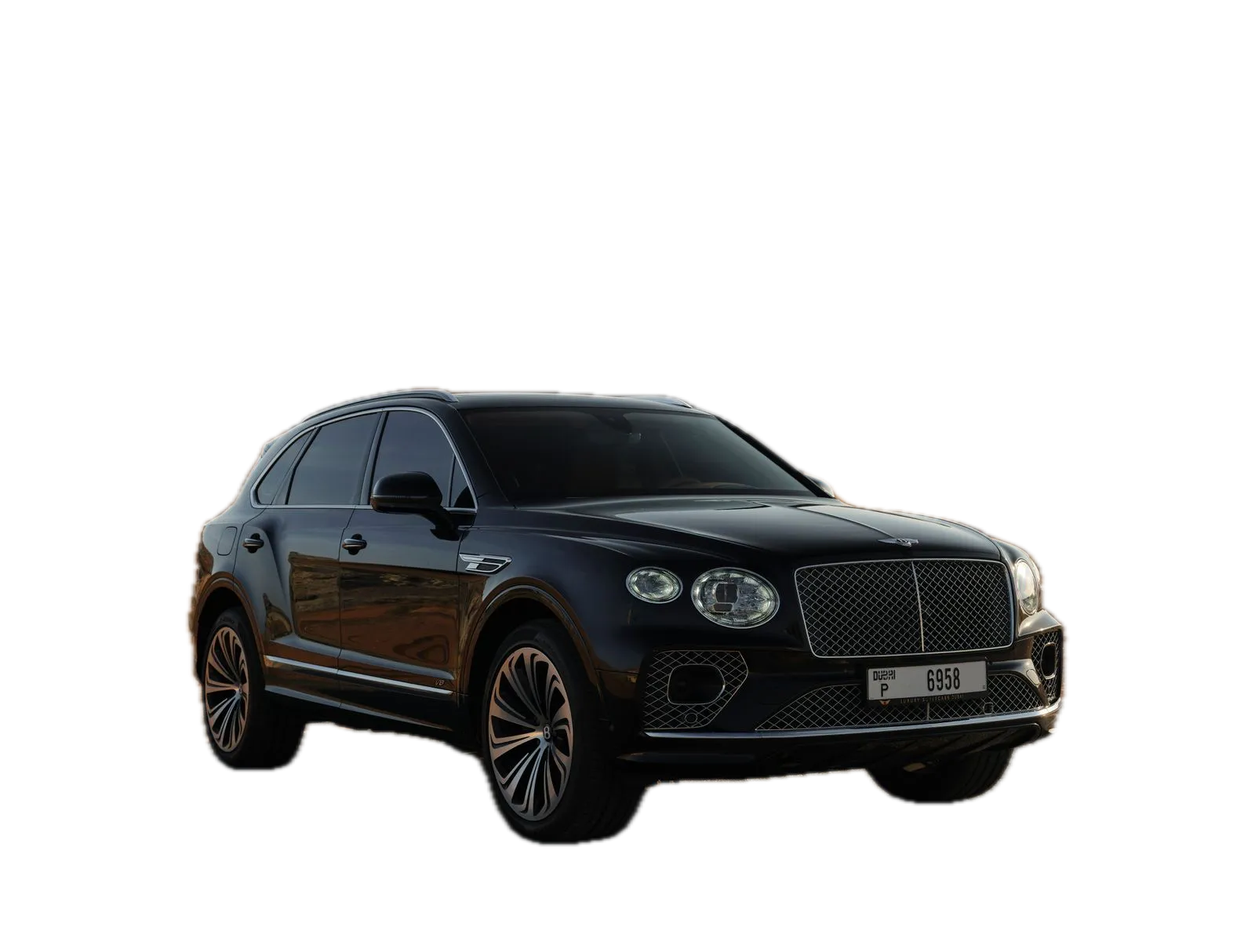 Bentley Bentayga 2022