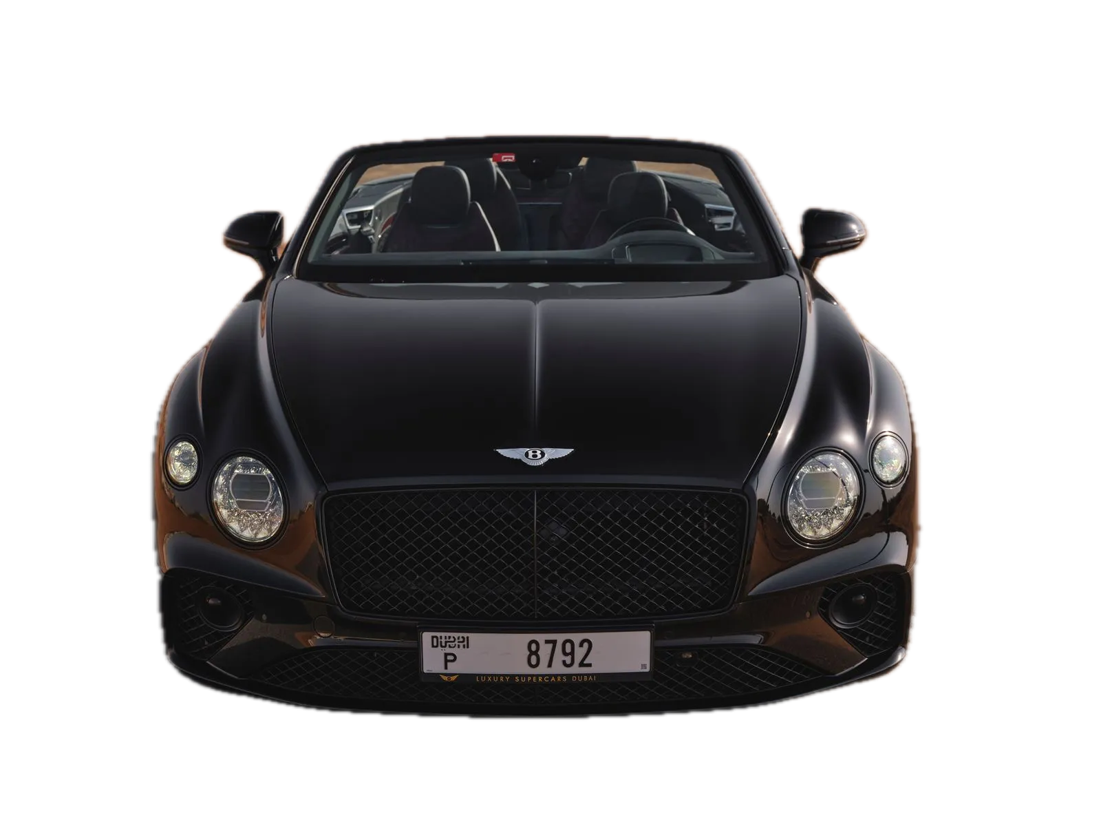 Bentley Continental GTC