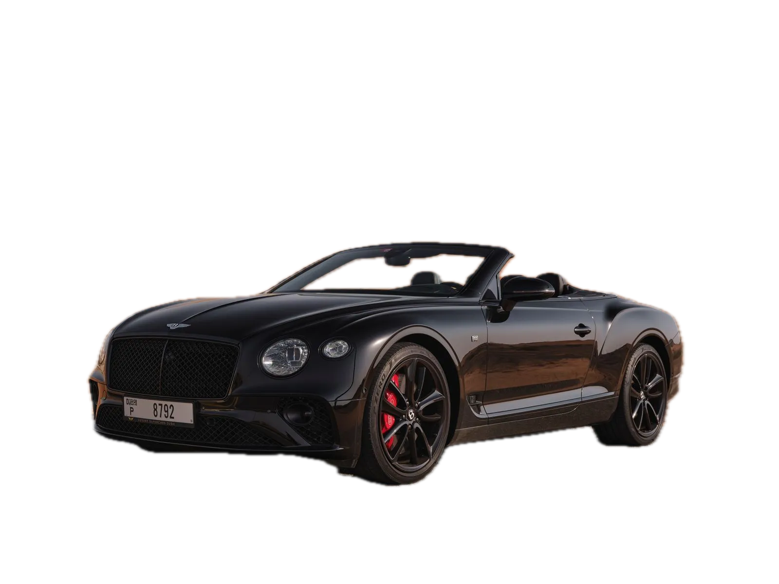 Bentley Continental GTC