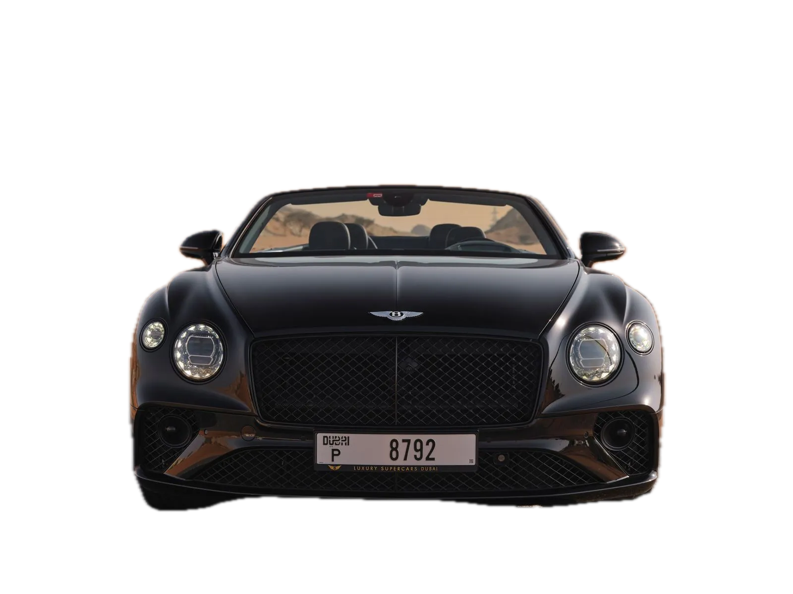 Bentley Continental GTC