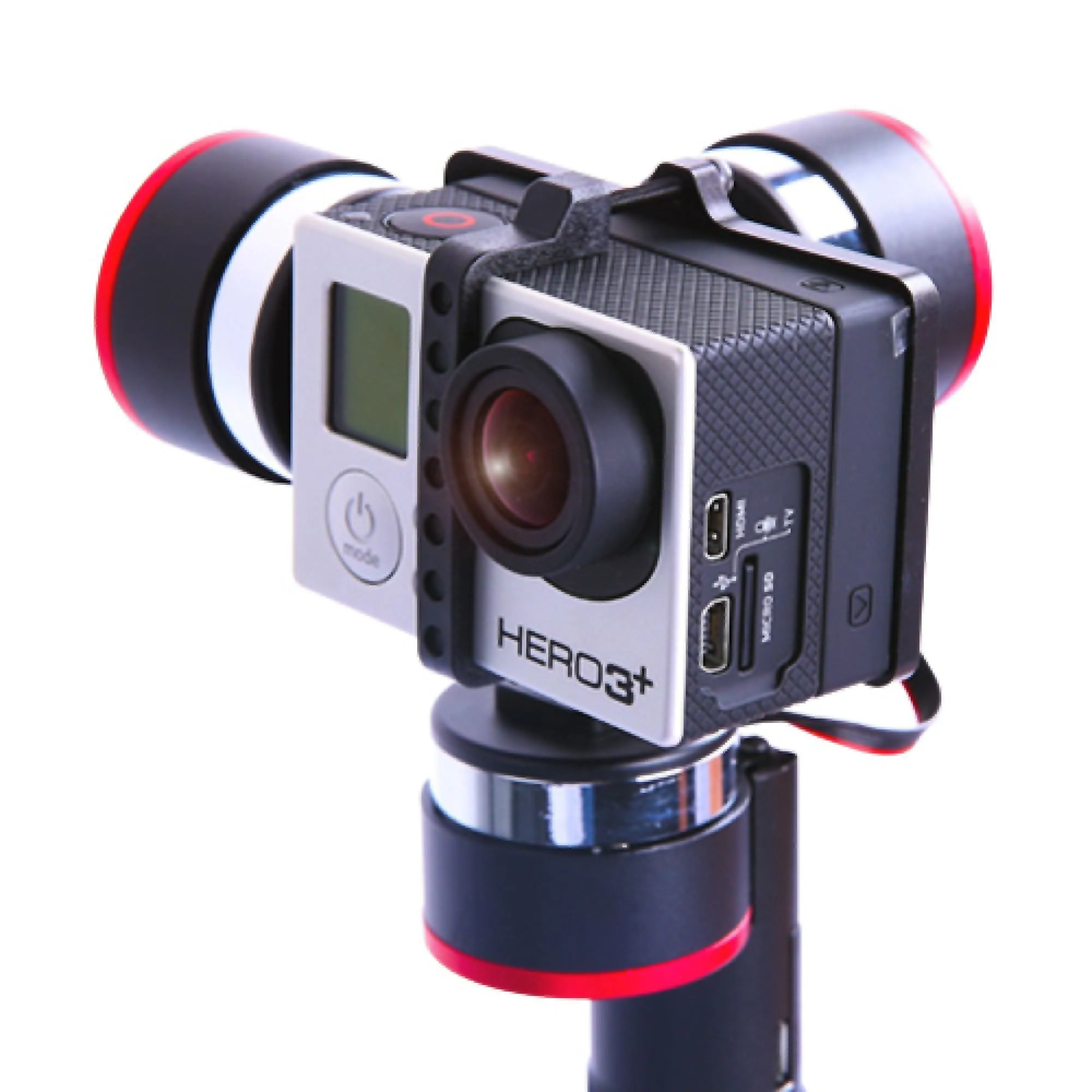 BeStableCam SteadyGim 3 - Axis Handheld Gimbal for GoPro - Openbox