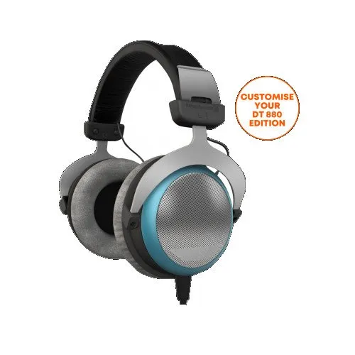 Beyerdynamic DT 880 Edition HiFi Wired Headphones