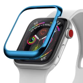 Bezel Styling for Apple Watch 42mm for Series 3 / Series 2 / Series 1 -  Glossy Blue (AW3-42-04) [Stainless Steel]